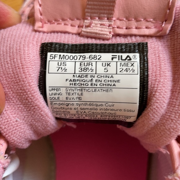 FILA Disruptor ll - Picture 4 of 7